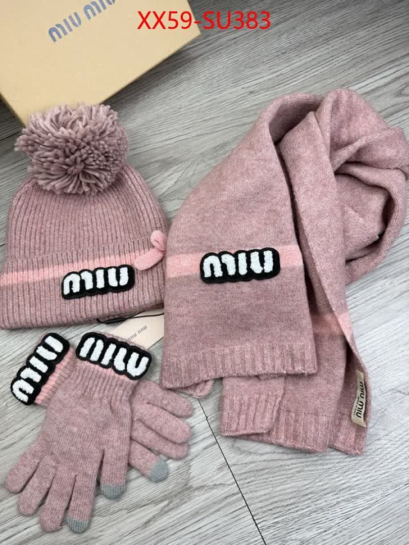 Scarf-Miu Miu ID: SU383 $: 59USD