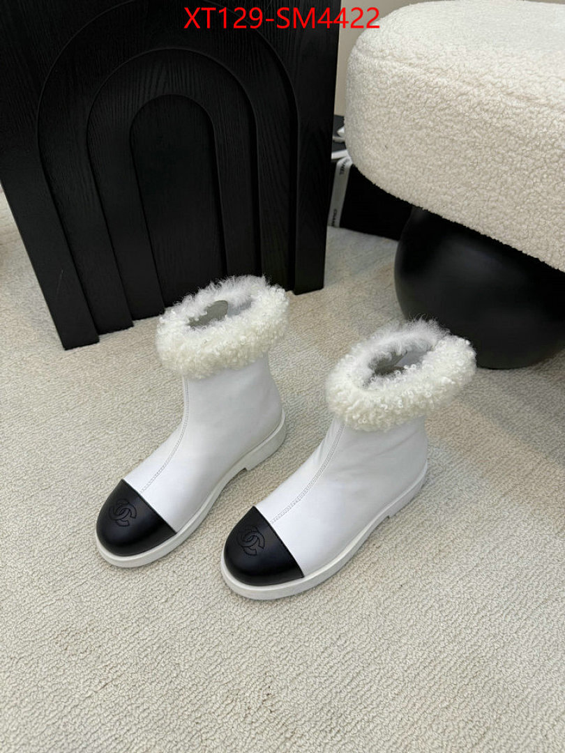 Women Shoes-Boots ID: SM4422 $: 129USD