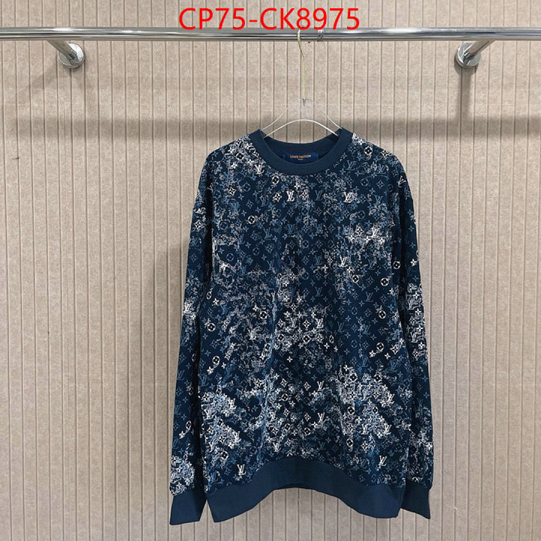 Clothing-LV ID: CK8975 $: 75USD