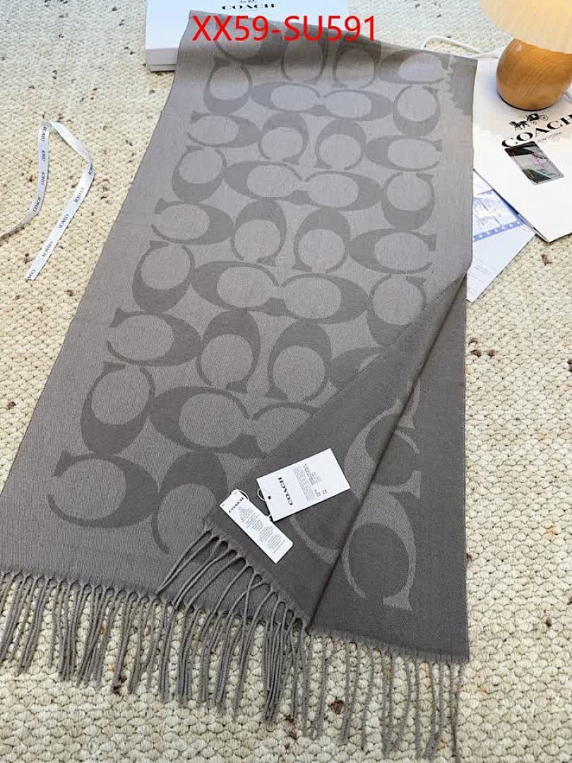 Scarf-Coach ID: SU591 $: 59USD