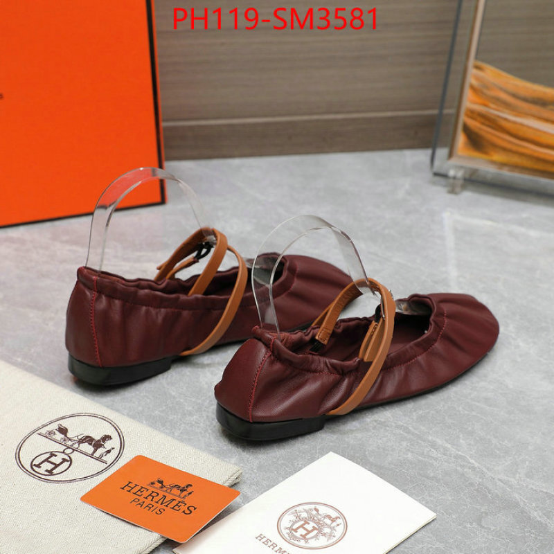 Women Shoes-Hermes ID: SM3581 $: 119USD
