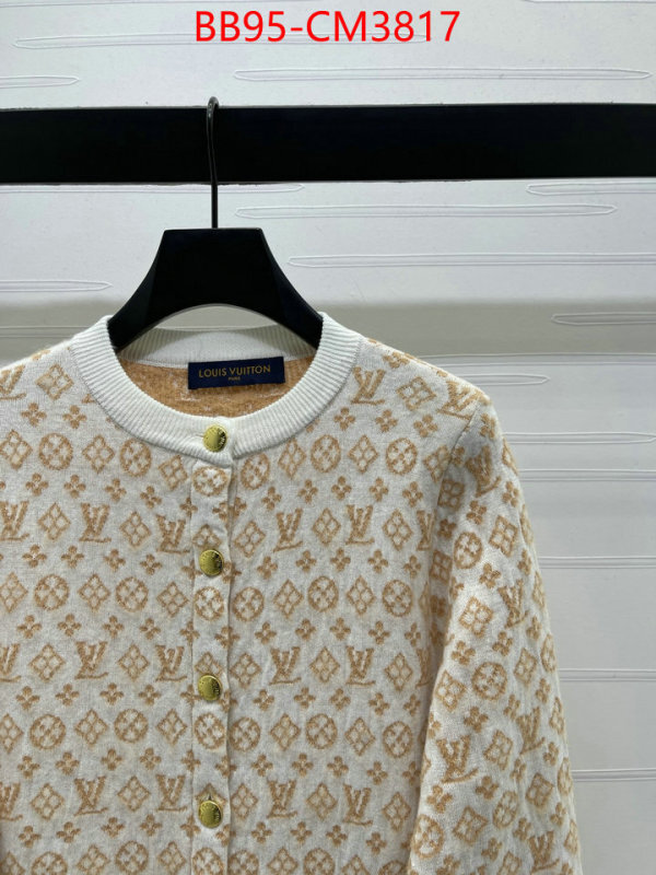 Clothing-LV ID: CM3817 $: 95USD