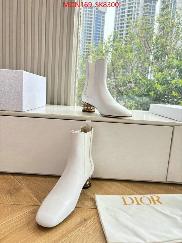 Women Shoes-Boots practical and versatile replica designer ID: SK8300 $: 169USD