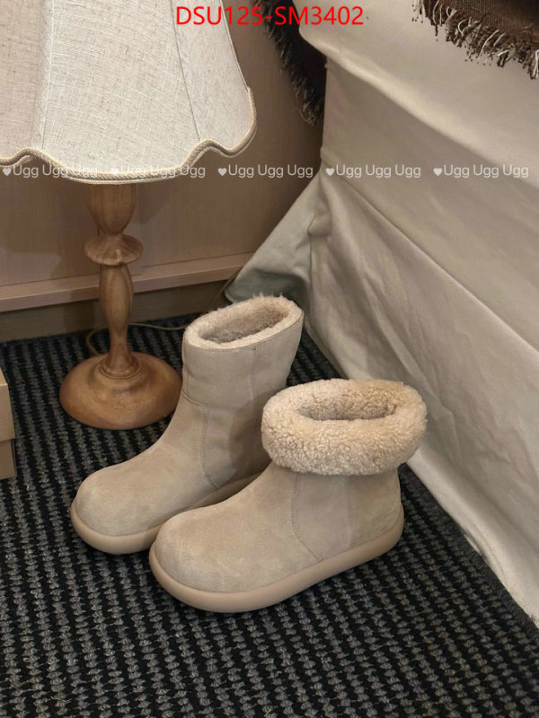 Women Shoes-Boots where to buy high quality ID: SM3402 $: 125USD