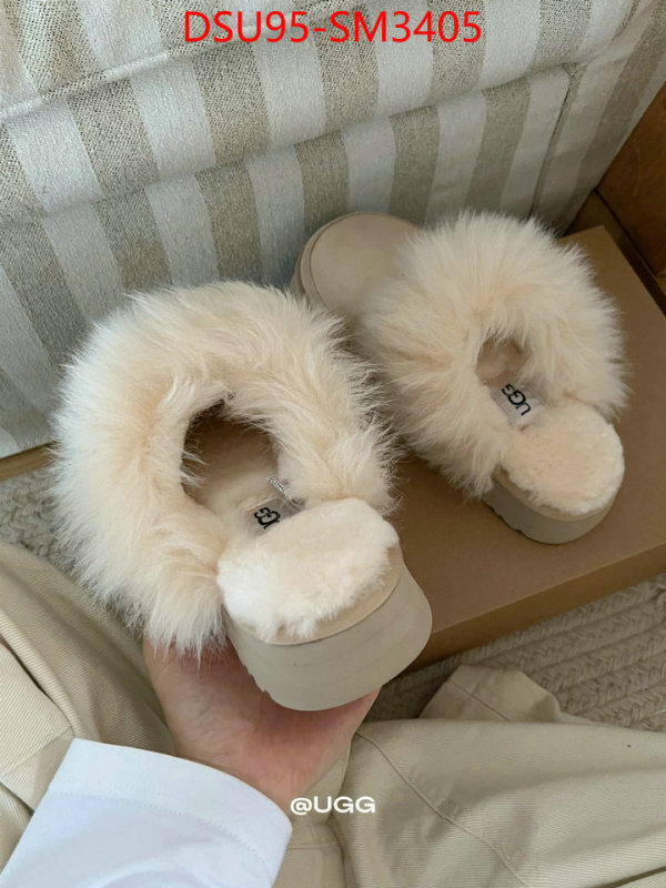 Women Shoes-UGG top quality replica ID: SM3405 $: 95USD