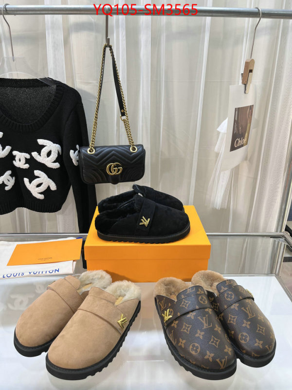 Women Shoes-LV ID: SM3565 $: 105USD