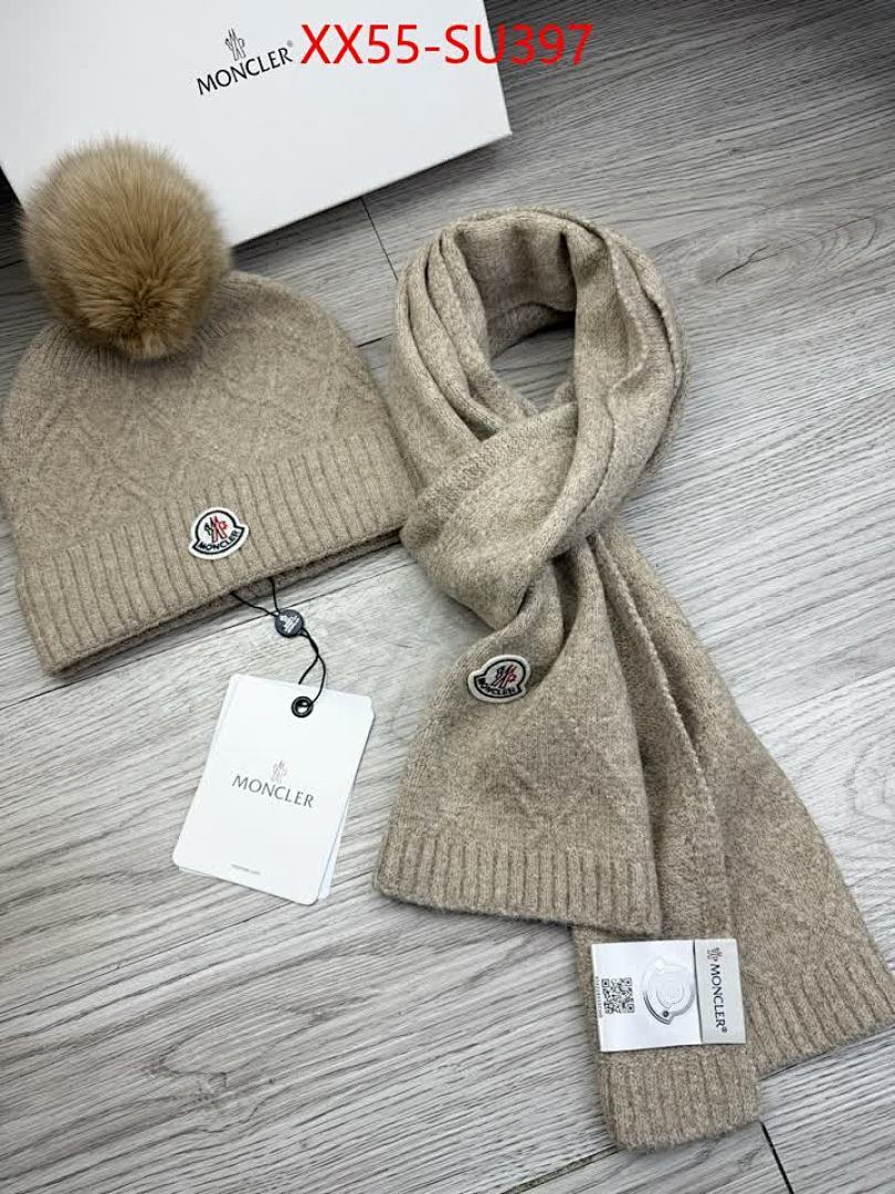 Cap(Hat)-Moncler ID: SU397 $: 55USD