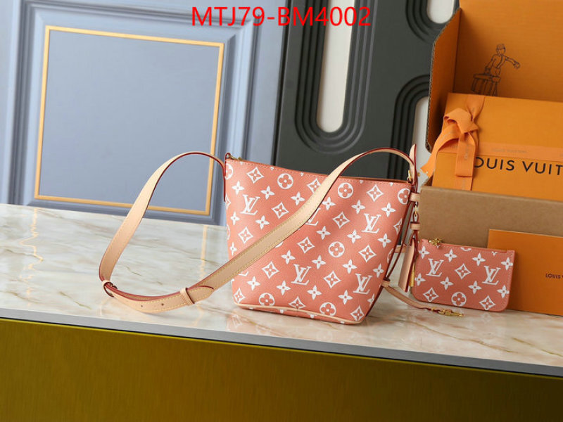 LV Bags(4A)-Nono-No Purse-Nano No- ID: BM4002 $: 79USD,