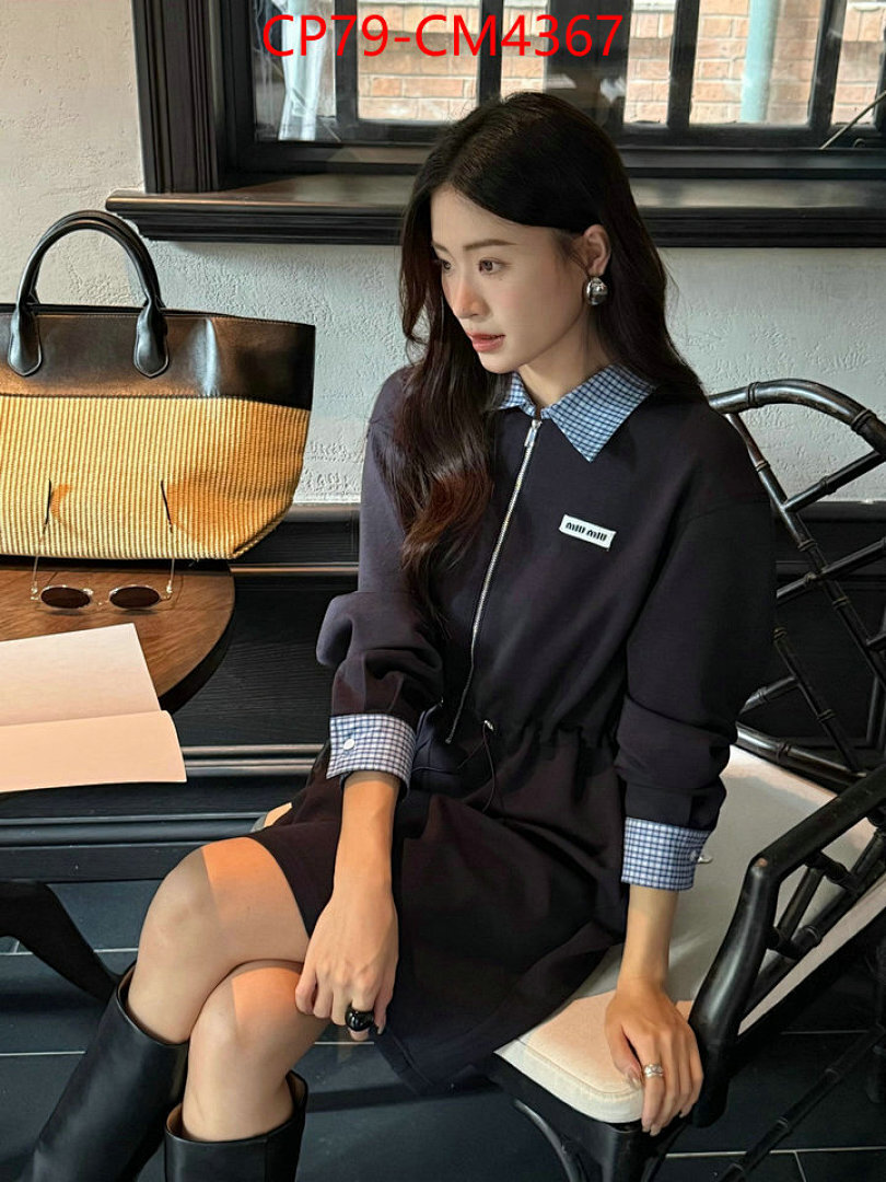 Clothing-MIU MIU ID: CM4367 $: 79USD