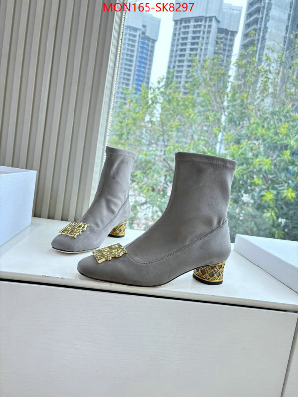 Women Shoes-Dior cheap wholesale ID: SK8297 $: 165USD