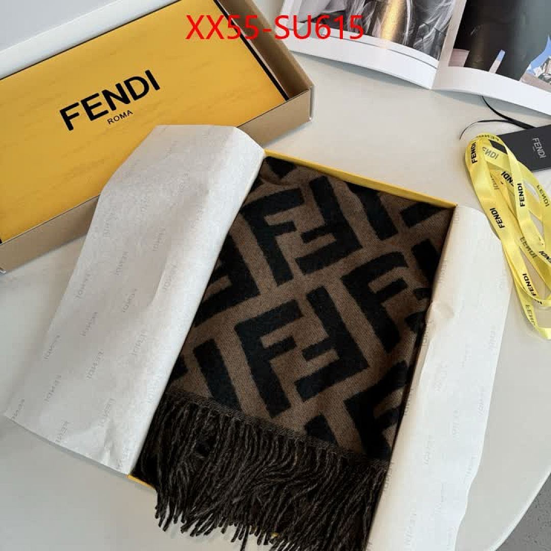 Scarf-Fendi ID: SU615 $: 55USD