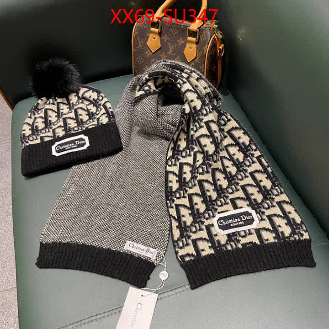 Cap (Hat)-Dior ID: SU347 $: 69USD