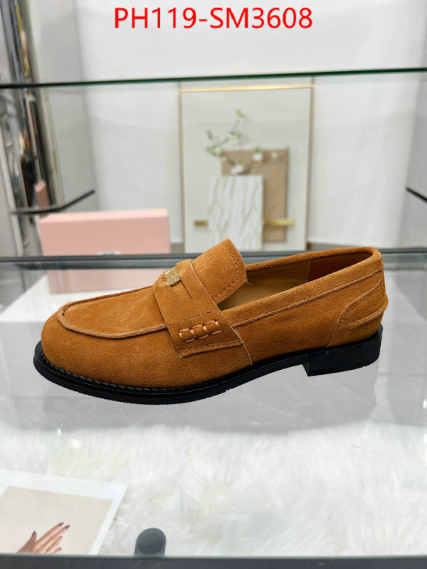 Women Shoes-Miu Miu ID: SM3608 $: 119USD