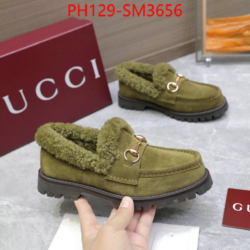 Women Shoes-Gucci ID: SM3656 $: 129USD