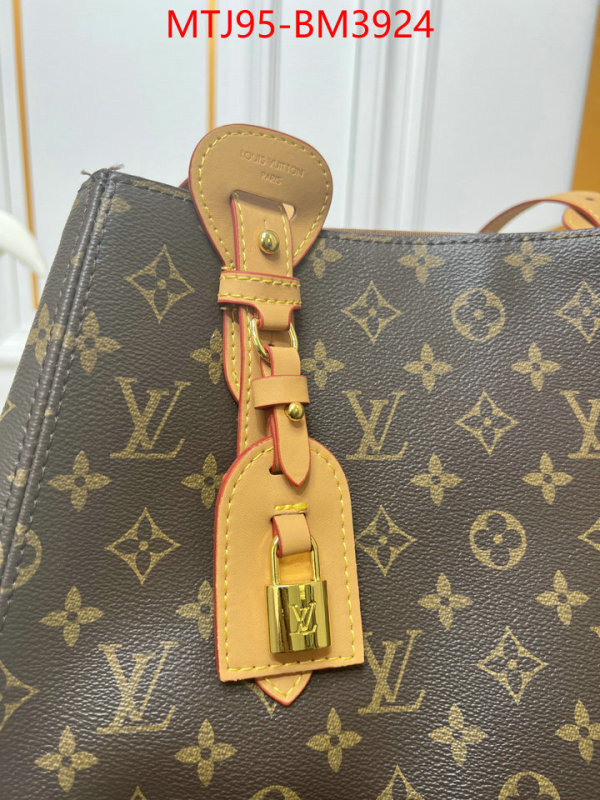 LV Bags(4A)-Handbag Collection- ID: BM3924