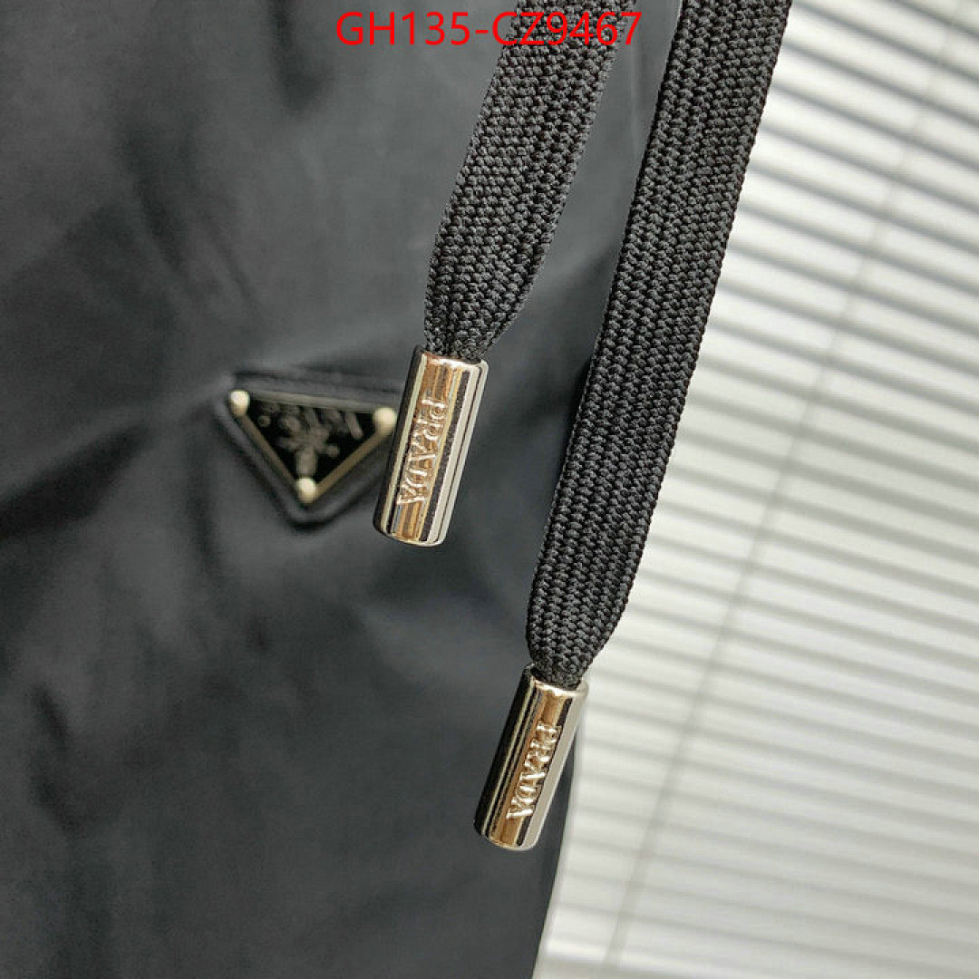 Clothing Set-Prada ID: CZ9467 $: 135USD