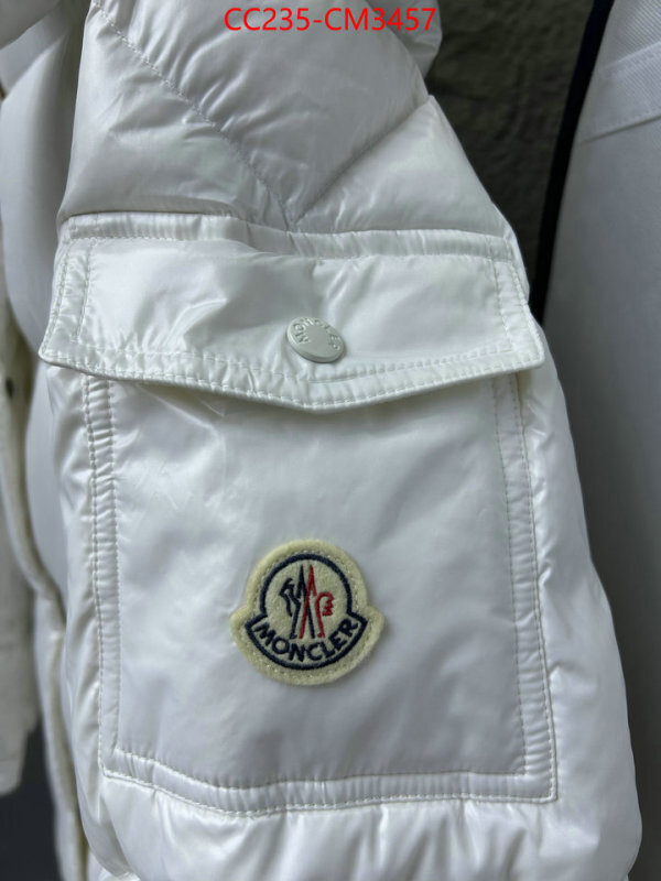 Down jacket Women-Moncler best like ID: CM3457 $: 235USD