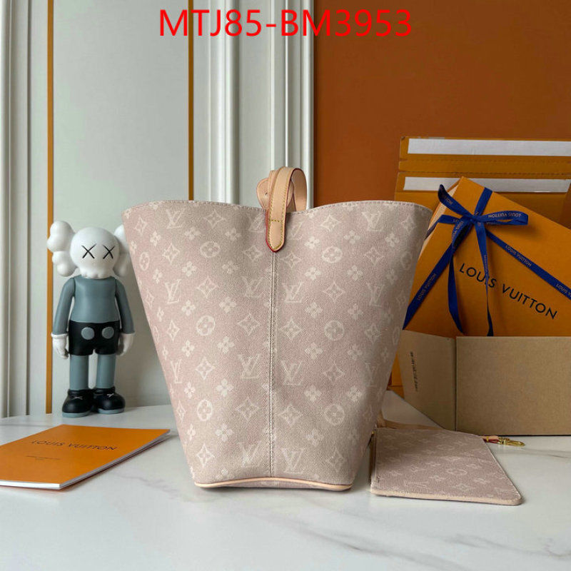 LV Bags(4A)-Nono-No Purse-Nano No- ID: BM3953 $: 85USD,