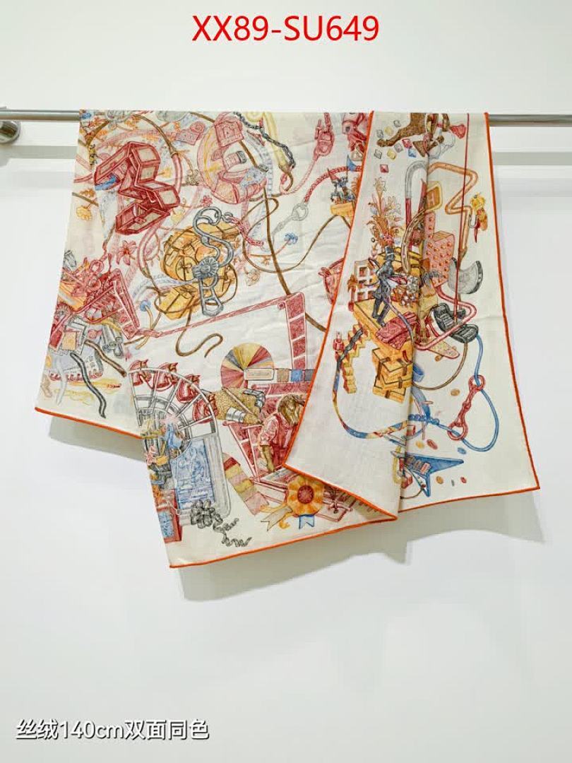Scarf-Hermes ID: SU649 $: 89USD