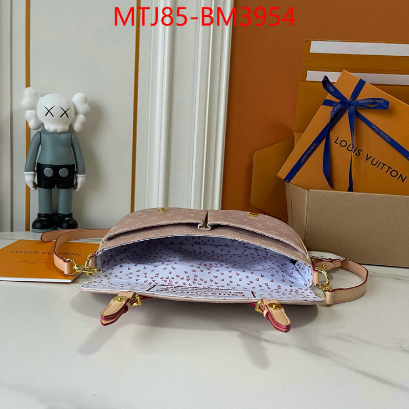 LV Bags(4A)-Pochette MTis Bag- ID: BM3954 $: 85USD,