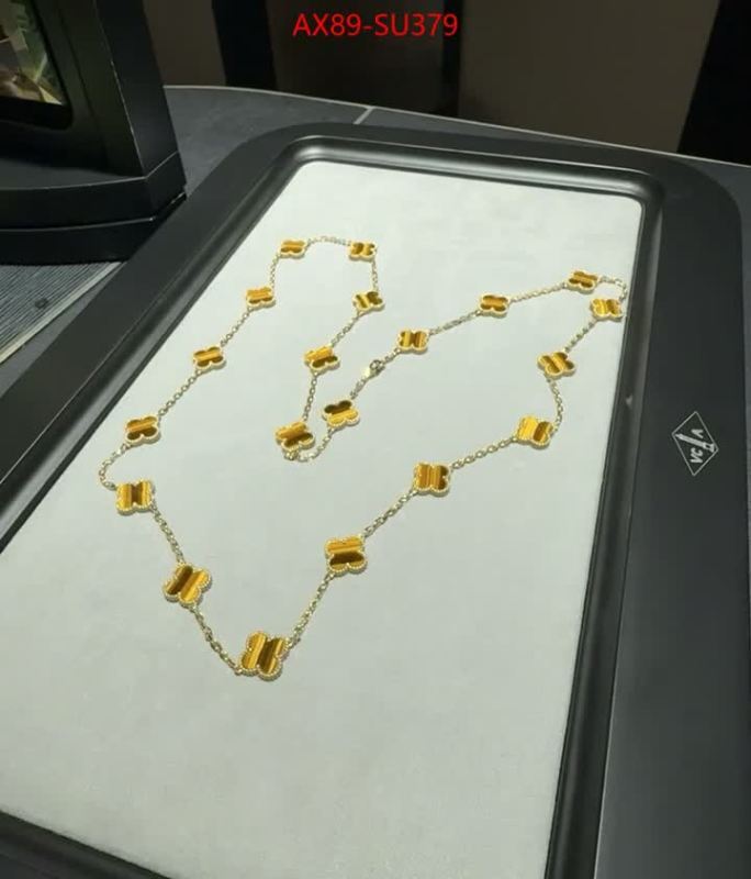 Jewelry-Van Cleef Arpels ID: SU379 $: 89USD