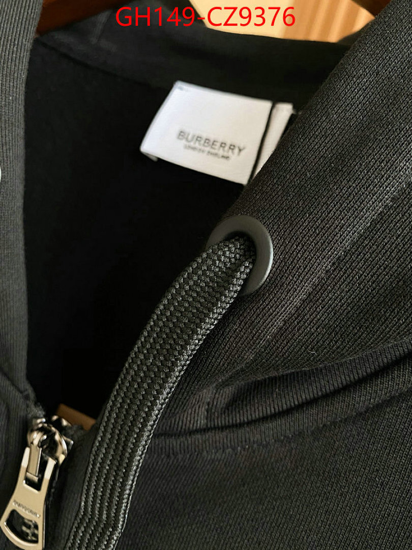 Clothing Set-Burberry ID: CZ9376 $: 149USD