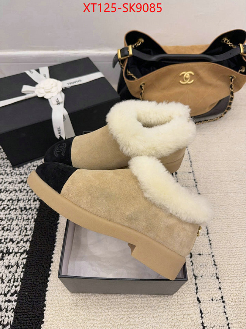 Women Shoes-Boots ID: SK9085 $: 125USD