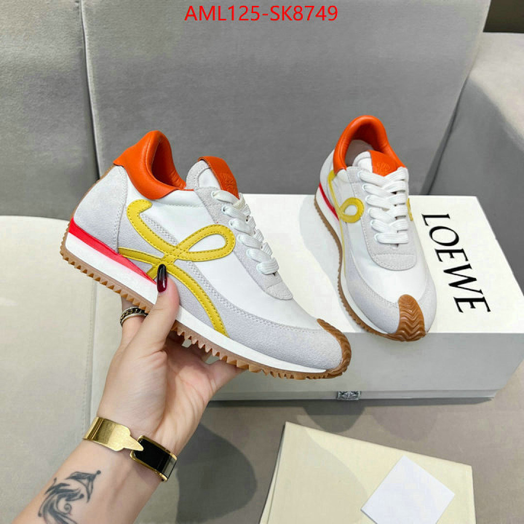 Women Shoes-Loewe ID: SK8749 $: 125USD