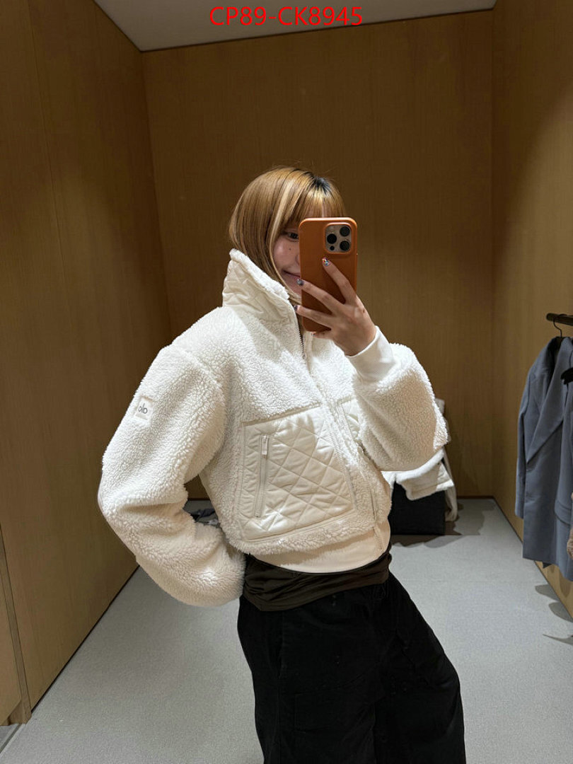 Clothing-Alo ID: CK8945 $: 89USD