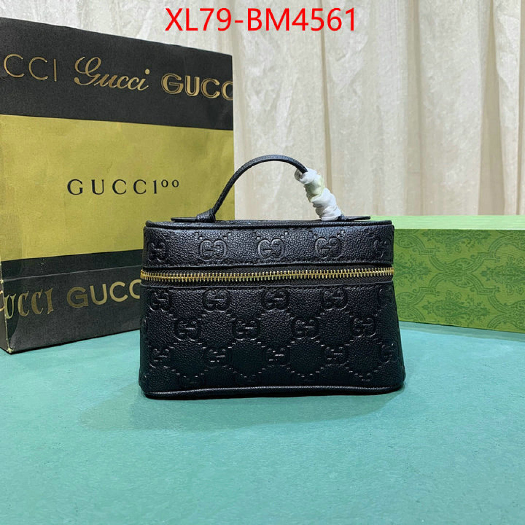 Gucci Bags(4A)-Crossbody- ID: BM4561 $: 79USD,