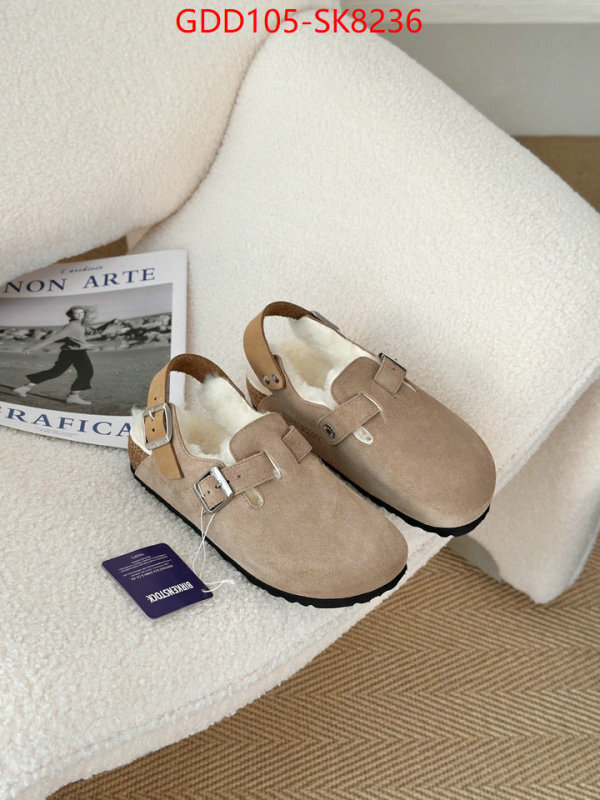 Women Shoes-Birkenstock aaaaa class replica ID: SK8236 $: 105USD