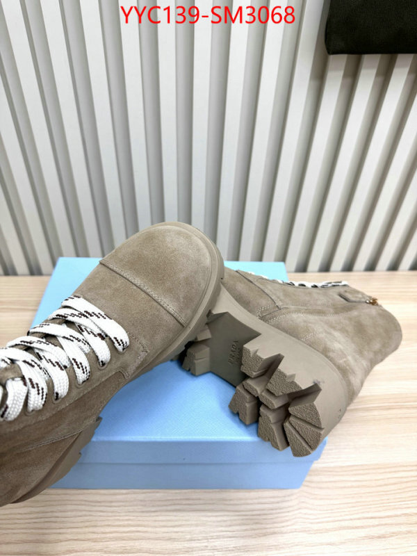 Women Shoes-Prada best quality fake ID: SM3068 $: 139USD