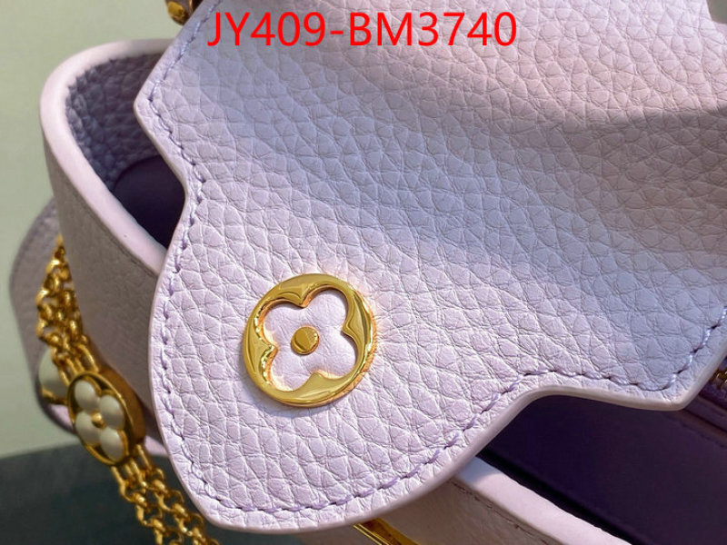 LV Bags(TOP)-Handbag Collection- ID: BM3740 $: 409USD,