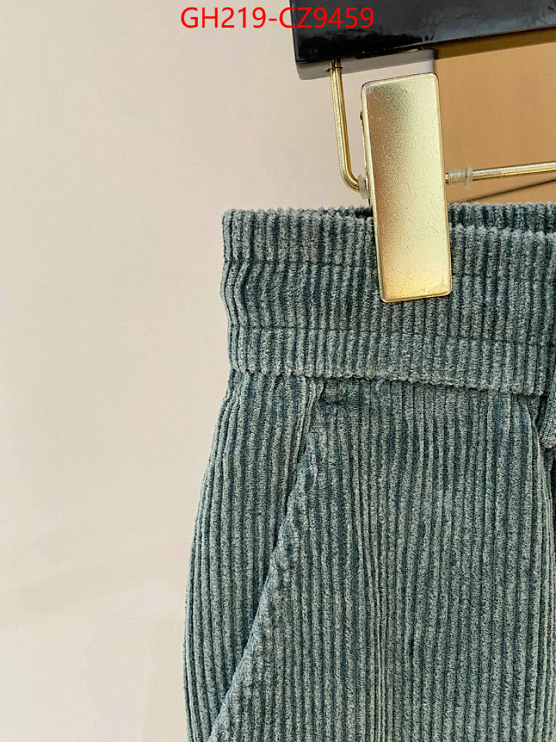 Clothing Set-Prada ID: CZ9459 $: 219USD