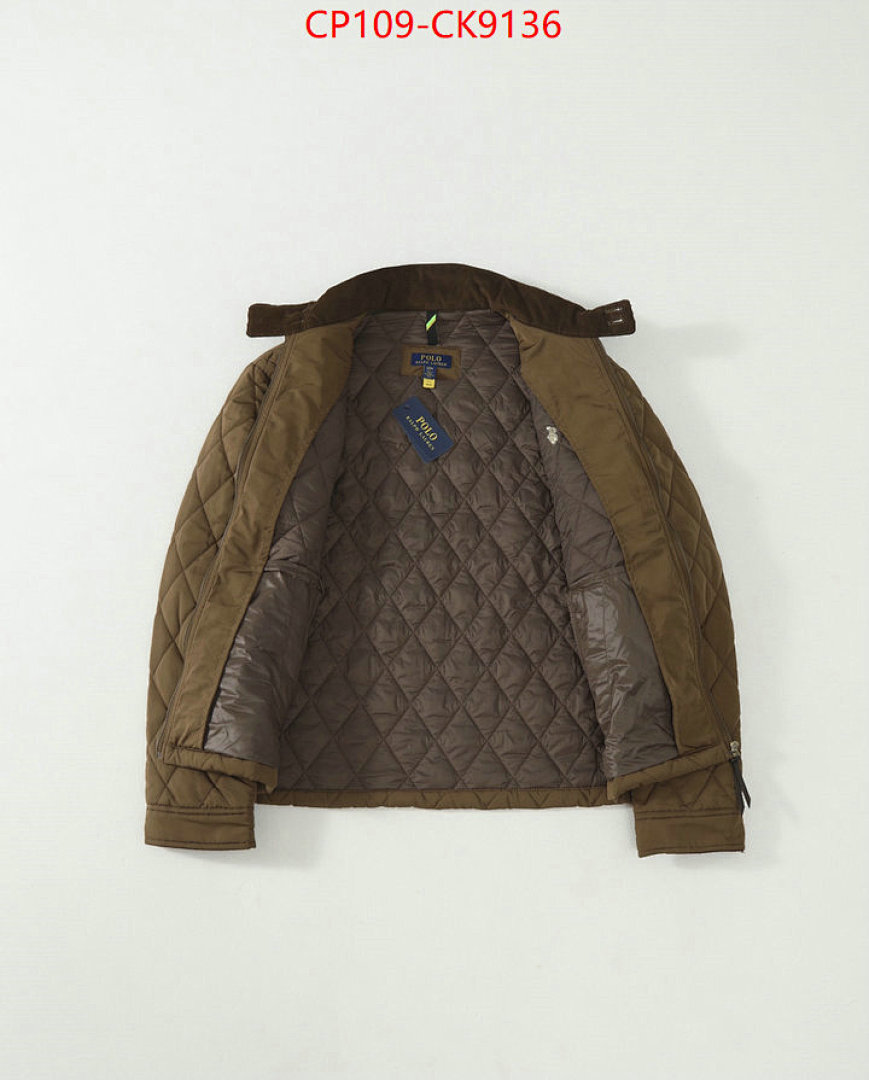 Clothing-Ralph Lauren ID: CK9136 $: 109USD