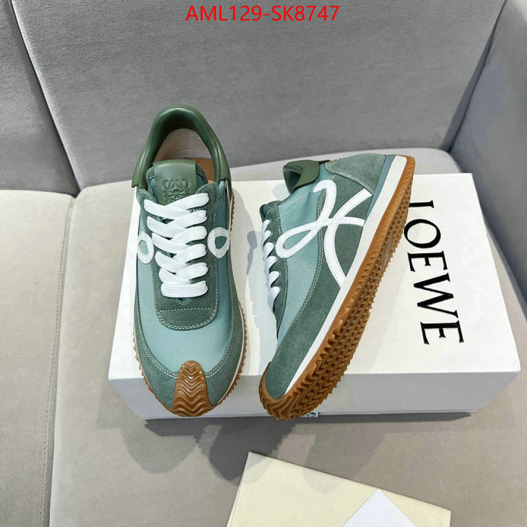 Women Shoes-Loewe ID: SK8747 $: 129USD