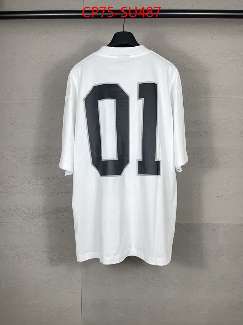 Clothing-Balenciaga ID: SU487 $: 75USD