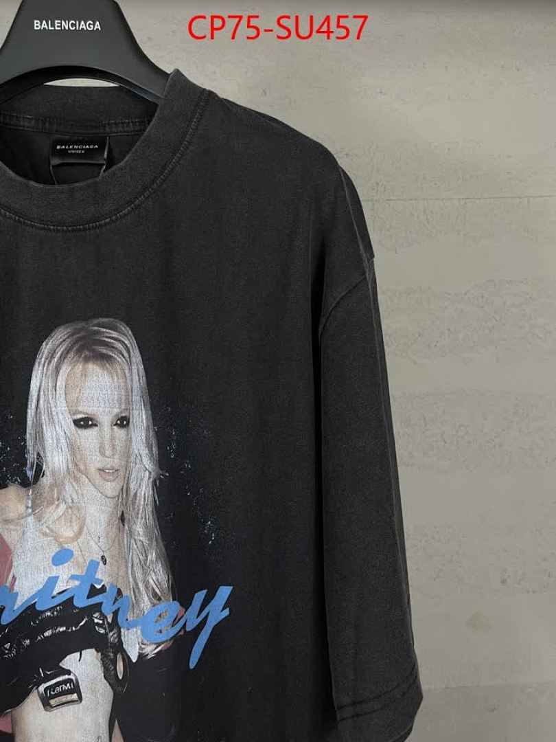 Clothing-Balenciaga ID: SU457 $: 75USD