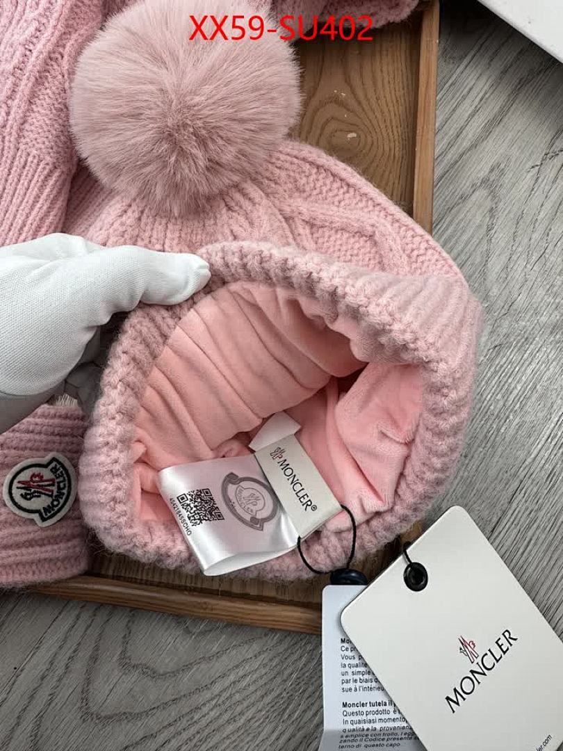 Cap(Hat)-Moncler ID: SU402 $: 59USD