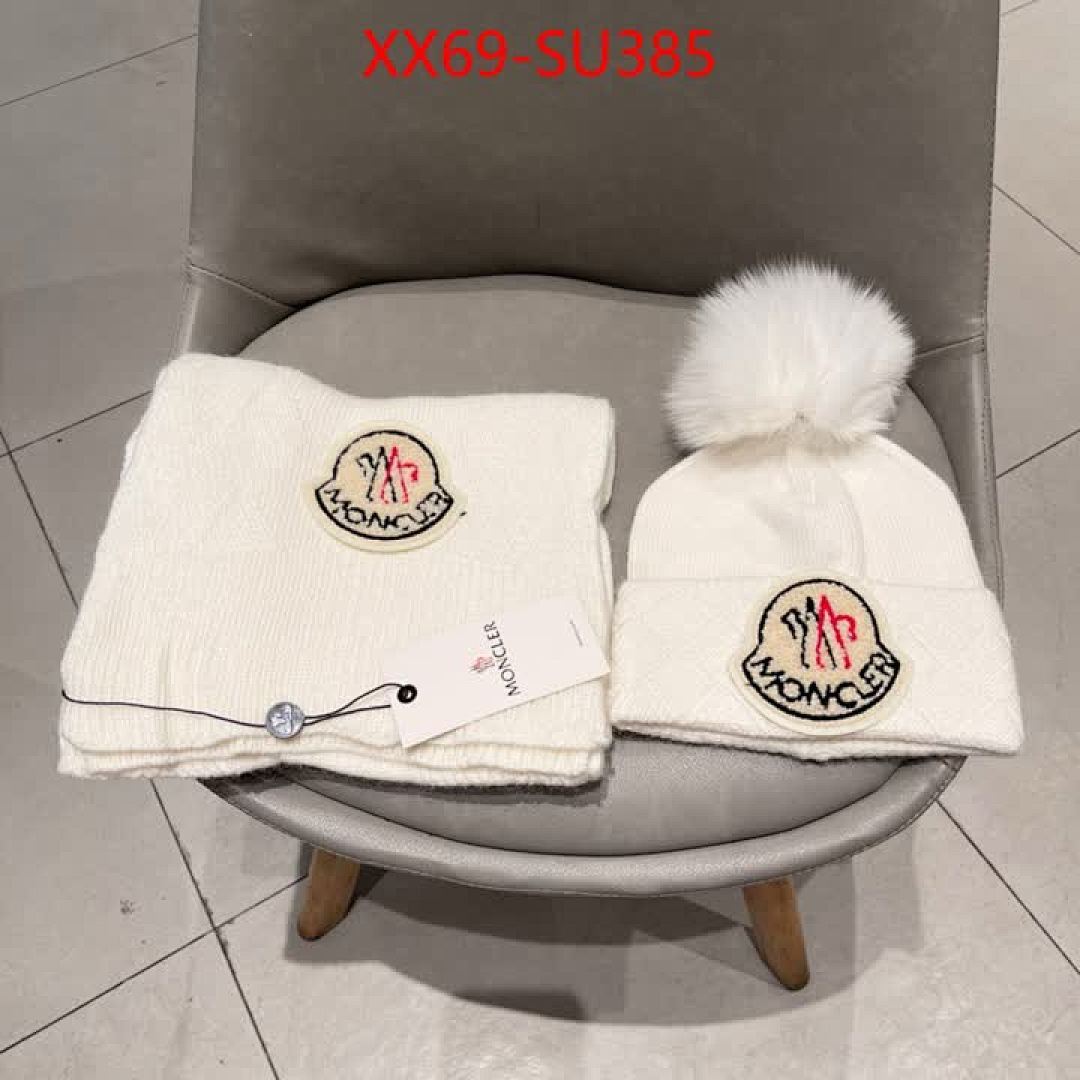 Scarf-Moncler ID: SU385 $: 69USD