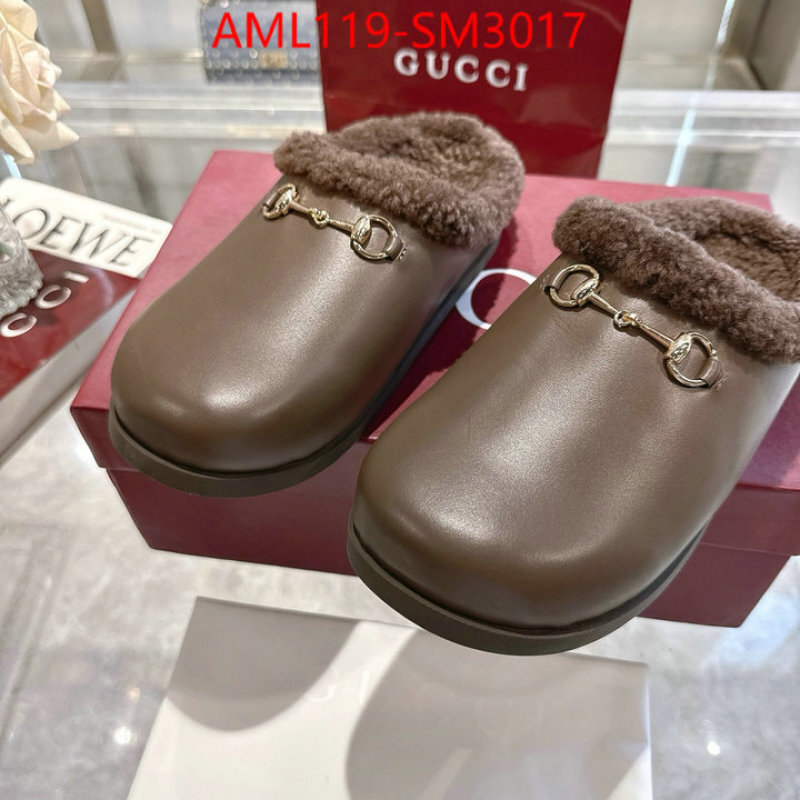 Women Shoes-Gucci from china 2024 ID: SM3017 $: 119USD