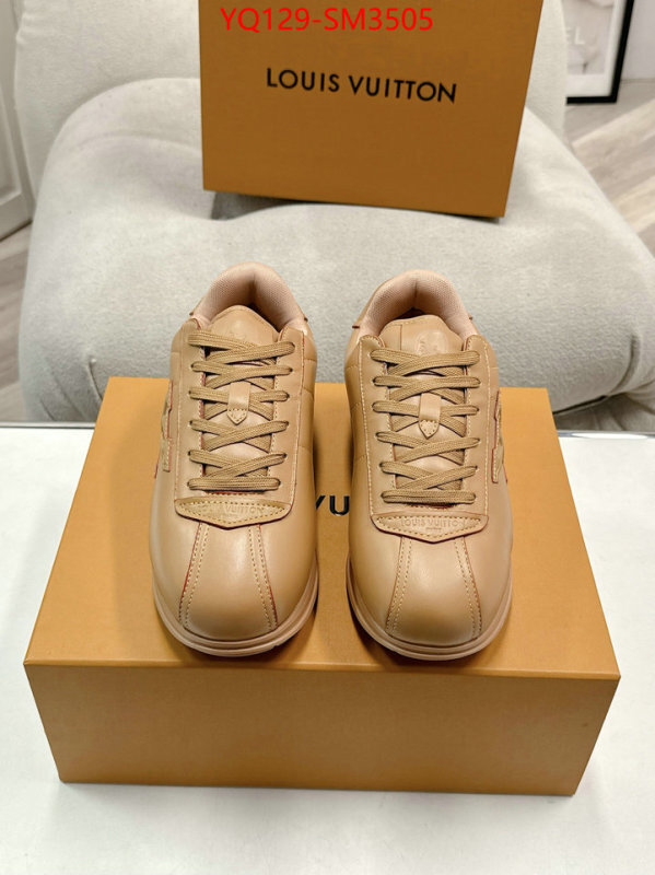 Women Shoes-LV ID: SM3505 $: 129USD