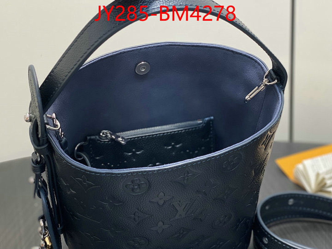 LV Bags(TOP)-Nono-No Purse-Nano No- ID: BM4278 $: 285USD,