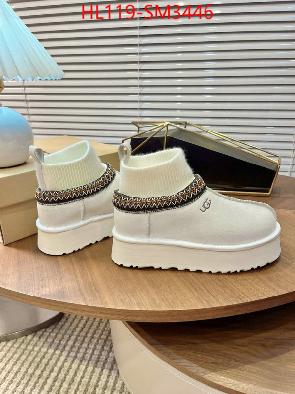 Women Shoes-Boots 7 star quality designer replica ID: SM3446 $: 119USD