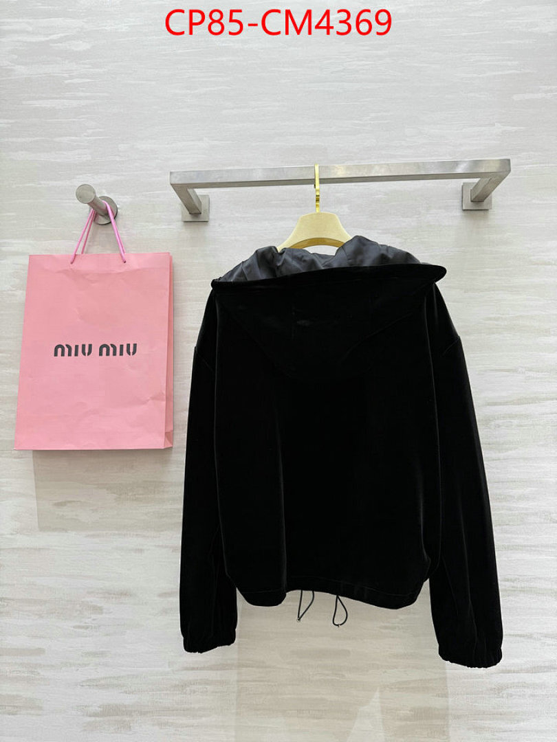 Clothing-MIU MIU ID: CM4369 $: 85USD