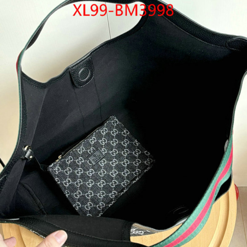 Gucci Bags(4A)-Handbag- ID: BM3998 $: 99USD,