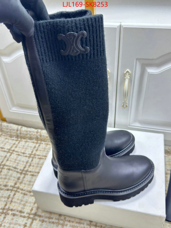 Women Shoes-Boots luxury ID: SK8253 $: 169USD