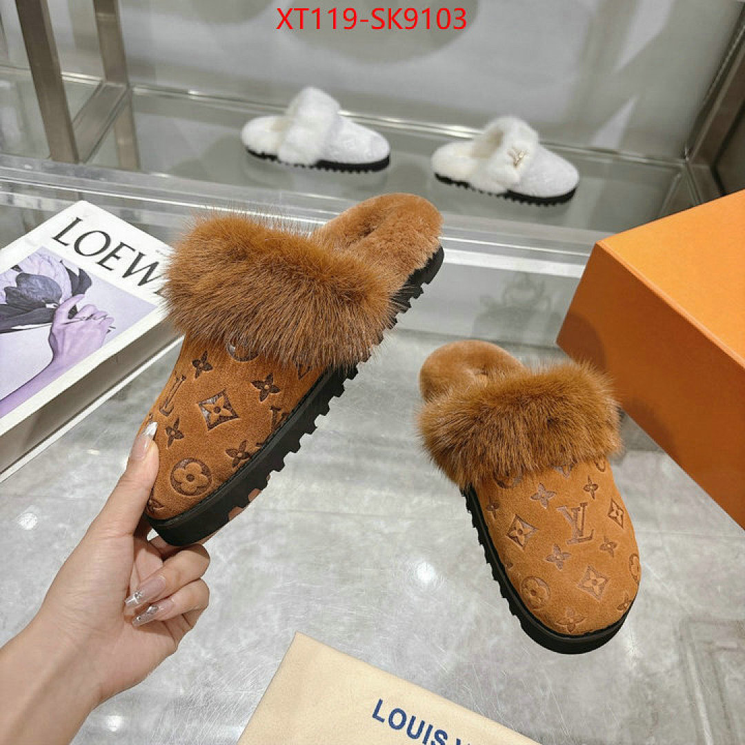 Women Shoes-LV ID: SK9103 $: 119USD