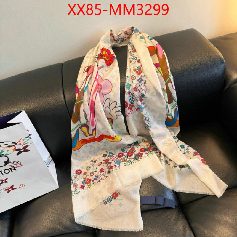 Scarf-LV sale ID: MM3299 $: 85USD