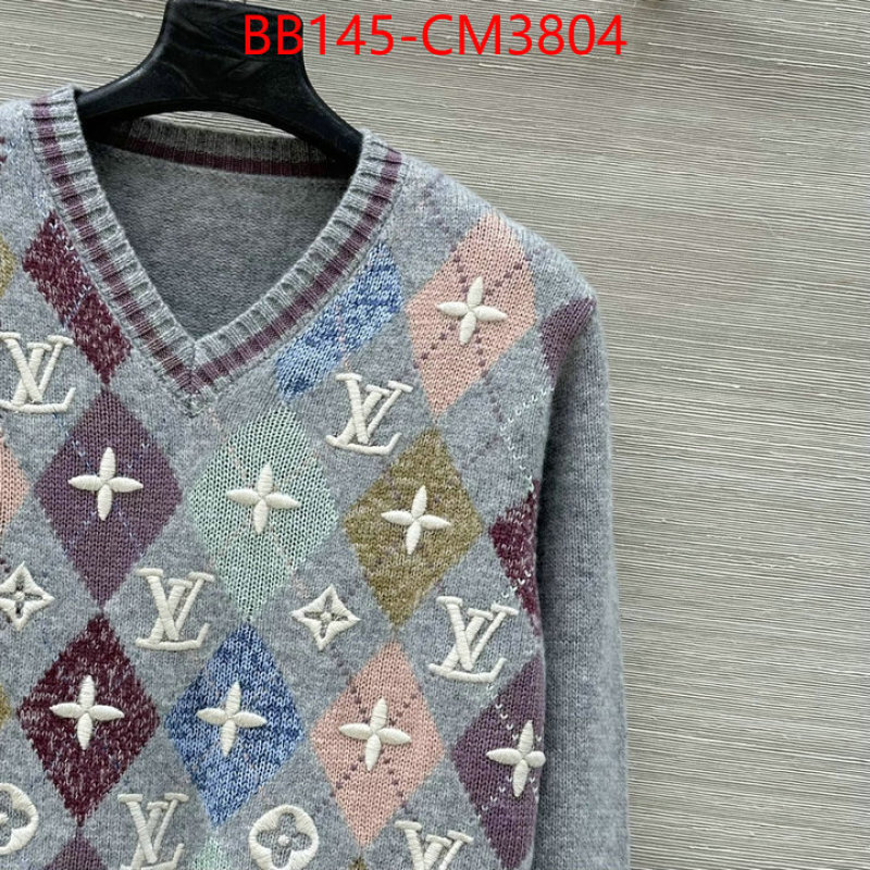 Clothing-LV ID: CM3804 $: 145USD